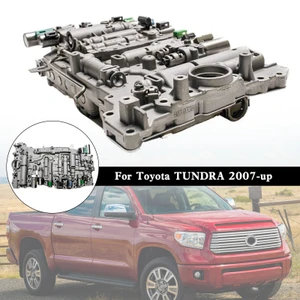 AB60E 8870 Transmission Valve Body W/ Solenoids TB-681S For Toyota TUNDRA 2007-