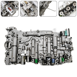 AB60E 8870 Transmission Valve Body W/ Solenoids TB-681S For Toyota TUNDRA 2007-