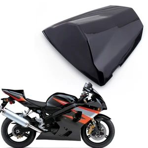 Seat Cowl Rear Seat Cover Suzuki GSXR600 GSXR750 (2004-2005) K4,Black