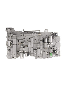 A750E/F Transmission Valve Body W/ Solenoids TB-50LS For Tacoma Sequoia #89010