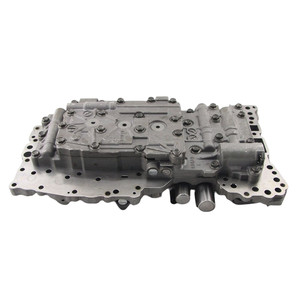 A750E/F Transmission Valve Body W/ Solenoids TB-50LS For Tacoma Sequoia #89010