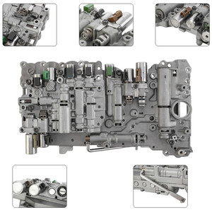 A960E A960 Transmission Valve Body W/ Solenoids TB-65SN For BRZ Crown