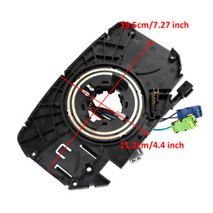 Airbag Squib Spiral Cable Clock Spring 8200216462 For Renault Megane II 02-08