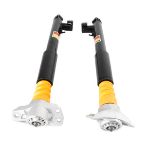 Pair Rear Shock Absorber Struts w/Electric for VW Scirocco FWD 2.0 TDi 2008-2018