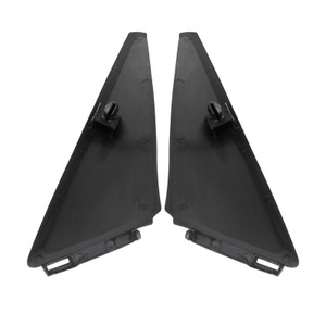 Tank Side Seat Trim Cover Panel Fairing Cowl For Honda CBR1000 RR 2008-2011