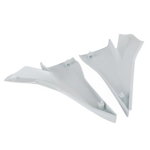 Tank Side Trim Cover Panel Fairing Cowl For Kawasaki ZX 10R 2004 2005