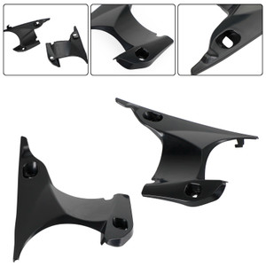 Front Air Tube Ram Dash Cover Fairing Panel Case For Yamaha YZF R1 2007 2008