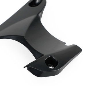 Front Air Tube Ram Dash Cover Fairing Panel Case For Yamaha YZF R1 2007 2008