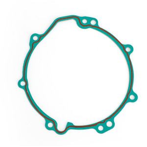 Engine Stator Cover Gasket For Kawasaki ZZR1400 Ninja ZX14/14R Concours 14 06-22