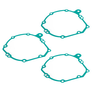 3x Right side Engine Stator Cover Gasket For Honda CBR1000RR 04-07 CB1000R 09-19