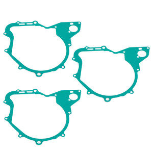 3x Engine Stator Cover Gasket For Yamaha XVS 650 V-Star XVS650 V Star 1997-2017