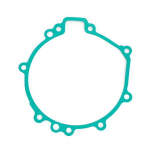 Left Engine Stator Cover Gasket For Kawasaki ZX10R ZX-10R Ninja 2006 - 2010