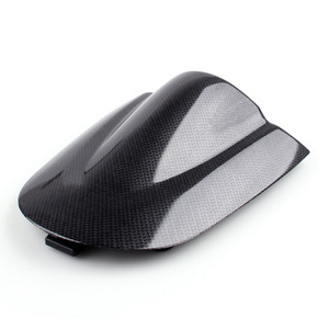Seat Cowl Rear Seat Cover Suzuki GSXR600 GSXR750 (2006-2007) K6,Carbon
