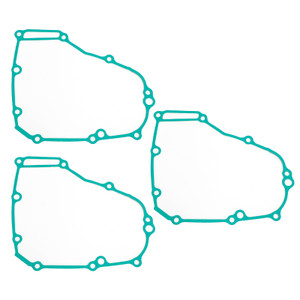 3x Left Engine Stator Cover Gasket For Honda CRF R 450 CRF450 CRF 450 R 09-16