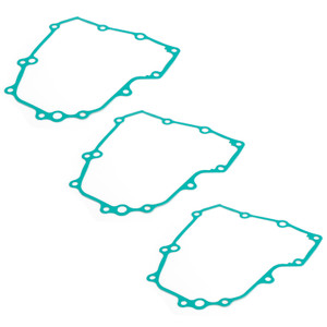 3x Left Engine Stator Cover Gasket For Honda CRF R 250 CRF250 CRF 250 R 10-17