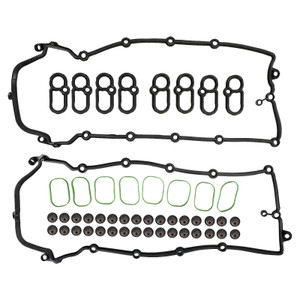 Engine Cylinder Head Gasket Set for Jaguar XE XJ F-Type Land Rover AJ133 5.0L V8