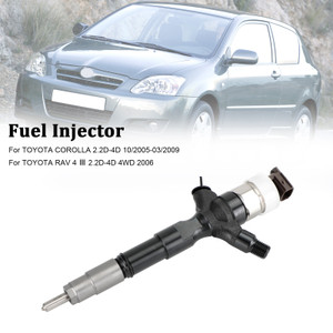 1PCS Fuel Injector 23670-0R020 Fit Toyota Corolla RAV4 095000-6040