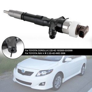 1PCS Fuel Injector 23670-0R020 Fit Toyota Corolla RAV4 095000-6040