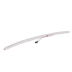 Third Brake Light w/ Red Lens 63257167413 For Mini Cooper R55 Wagon