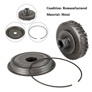 02E Automatic Trans 6 Speed DSG Clutch Repair Kit For VW Audi MK5 MK6 TDI 2.0T