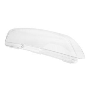 Left +Right Headlight Lens Plastic Cover Shell 4F0941003/04 For Audi A6 06-2011