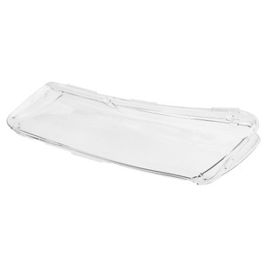 Left +Right Headlight Lens Plastic Cover Shell 4F0941003/04 For Audi A6 06-2011