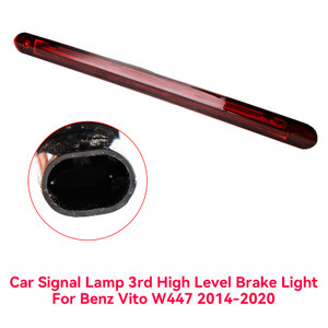 Car Signal Lamp 3rd High Level Brake Light For Benz Vito W447 2014-2020