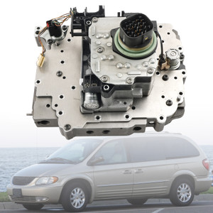 62TE 6 Speed Transmission Valve Body Solenoid Pack For Dodge Chrysler U262835A 5078723AD 20600109AB Generic
