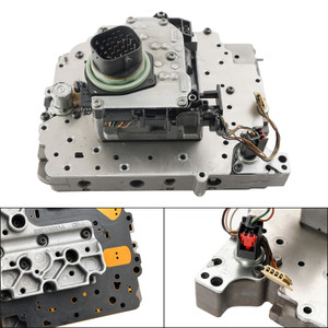 2006-2010 CHRYSLER SEBRING/SEBRING CONVERT. L4 2.4LV6 62TE 6 Speed Transmission Valve Body Solenoid Pack U262835A 5078723AD 20600109AB