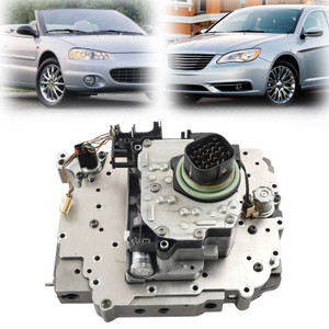 2006-2010 CHRYSLER SEBRING/SEBRING CONVERT. L4 2.4LV6 62TE 6 Speed Transmission Valve Body Solenoid Pack U262835A 5078723AD 20600109AB
