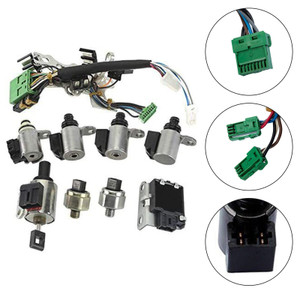 CVT Transmission Solenoid Valve Kit 33446-JF011 For Nissan Altima/Rogue 07-2012