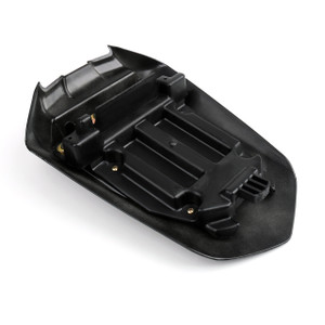 Seat Cowl Rear Passenger Pillion Seat Cover Yamaha R1 YZFR1 (2004-2005-2006) Black