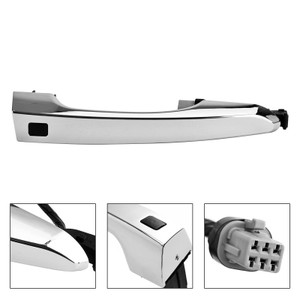 Front Right Outside Door Smart Key Handle 82661D3710 For Hyundai Tucson 16-2020