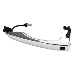 Front Right Outside Door Smart Key Handle 82661D3710 For Hyundai Tucson 16-2020