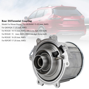 Rear Differential Coupling AWD 387614BF1A For Nissan Rogue 2014-2020