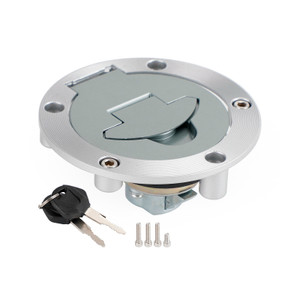 New Tank Gas Fuel Cap For Yamaha R3 R25 YZF-R3 MT-03 MT03 MT-25 2015-2019
