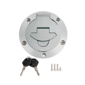 New Tank Gas Fuel Cap For Yamaha R3 R25 YZF-R3 MT-03 MT03 MT-25 2015-2019