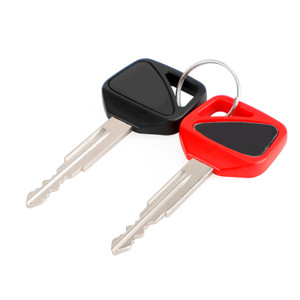 Lock Set Key Switch Fits Honda CB500F CBR500R 2018-2023 Ignition Seat Fuel Cap