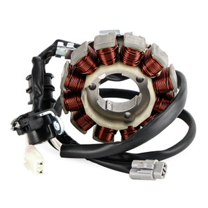 Magneto Stator + Voltage Rectifier + Gasket For Yamaha YZ450F 2010-2013 12 11