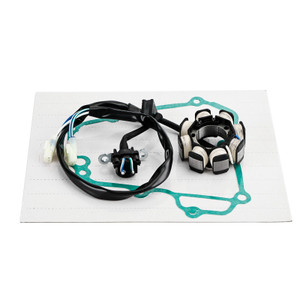 Magneto Stator Generator with Gasket For Honda CRF150 CRF150R CRF150RB 2007-2023