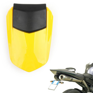 Seat Cowl Rear Passenger Pillion Seat Cover Yamaha R1 YZFR1 (2004-2005-2006) Yellow