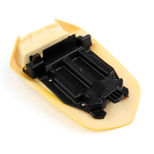 Seat Cowl Rear Passenger Pillion Seat Cover Yamaha R1 YZFR1 (2004-2005-2006) Yellow