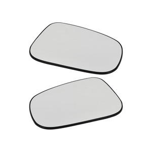 2 ?¨¢ Side View Mirror Glass for Volvo S60 S80 V60 2011-18 30716923 30716924