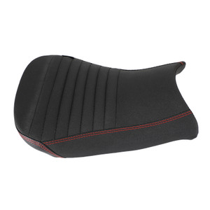 Front Raider Seat Driver Cushion Pu Black Fit For Bmw S1000Rr 19-22 2020 2021