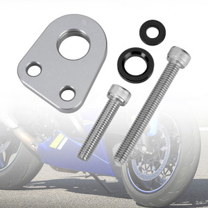 Cnc Shifting Gear Stabilizer High Modified Silver For Suzuki Gsx-S1000/Gt Katana