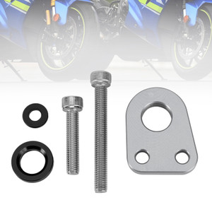 Cnc Shifting Gear Stabilizer High Modified Silver For Suzuki Gsx-S1000/Gt Katana