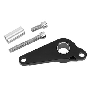 Cnc Shifting Gear Stabilizer High Modified Black For Honda Cbr600Rr 2020-2022