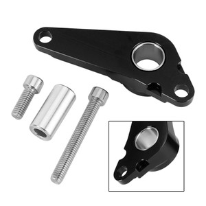 Cnc Shifting Gear Stabilizer High Modified Black For Honda Cbr600Rr 2020-2022