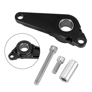 Cnc Shifting Gear Stabilizer High Modified Black For Honda Cbr600Rr 2020-2022