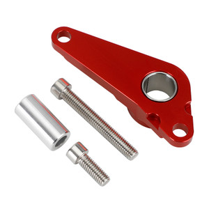Cnc Shifting Gear Stabilizer High Modified Red For Honda Cbr600Rr 2020-2022